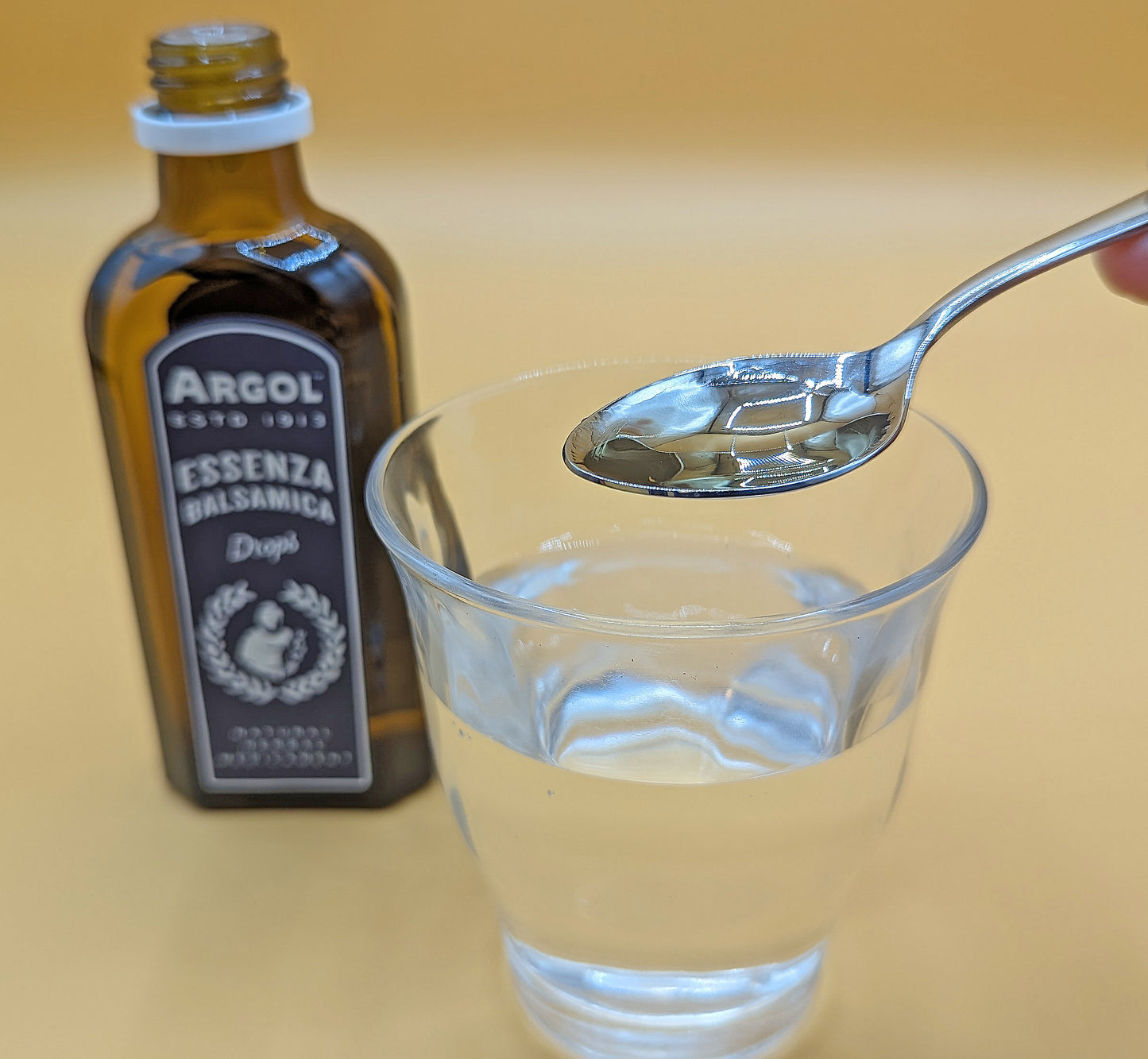ARGOL エッセンザバルサミカ ESSENZABALSAMICA 植物エッセンス Koa 日々の健康管理 虫刺され うがい