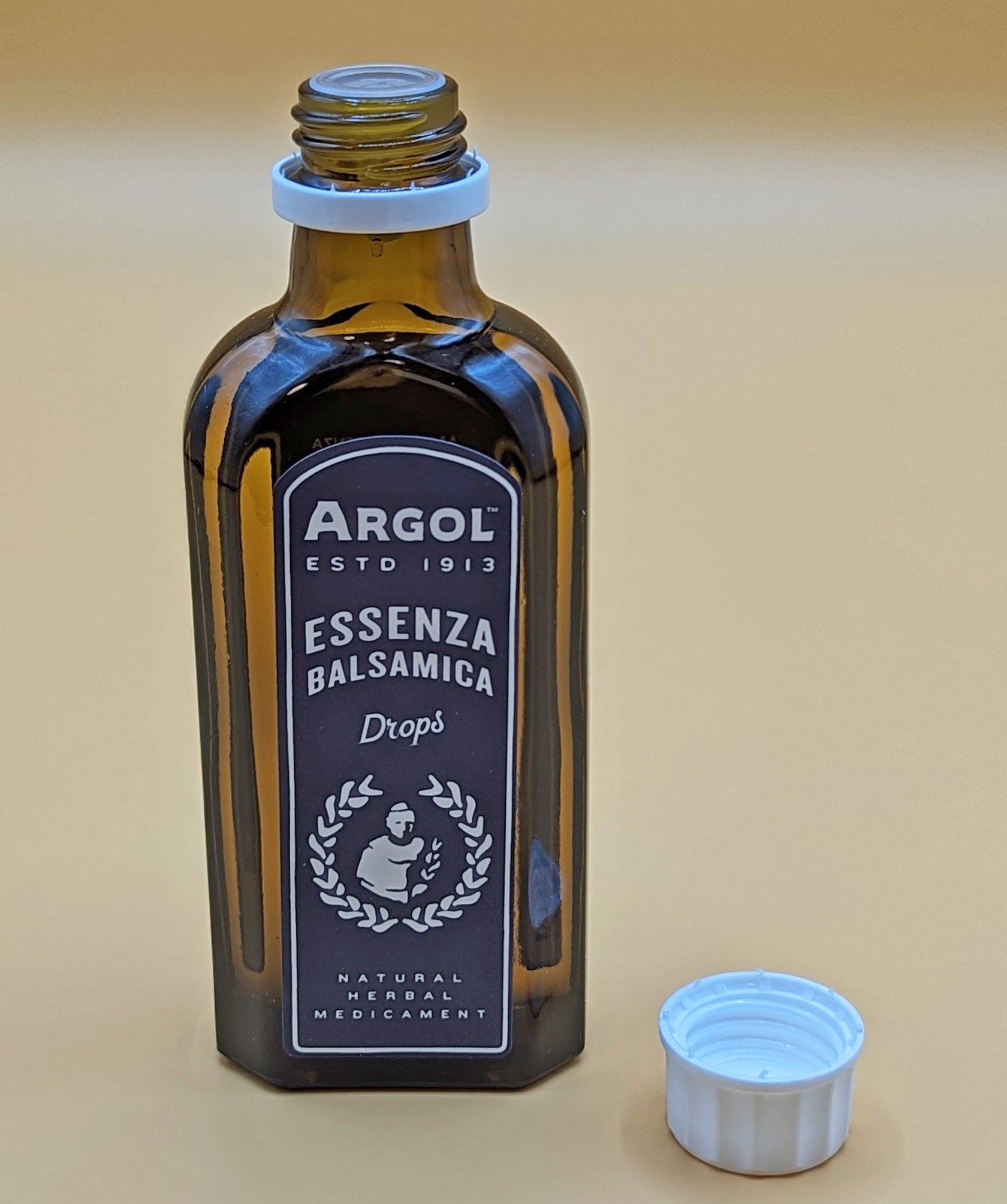 ARGOL エッセンザバルサミカ　ESSENZABALSAMICA　植物エッセンス　Koa　日々の健康管理　虫刺され　うがい