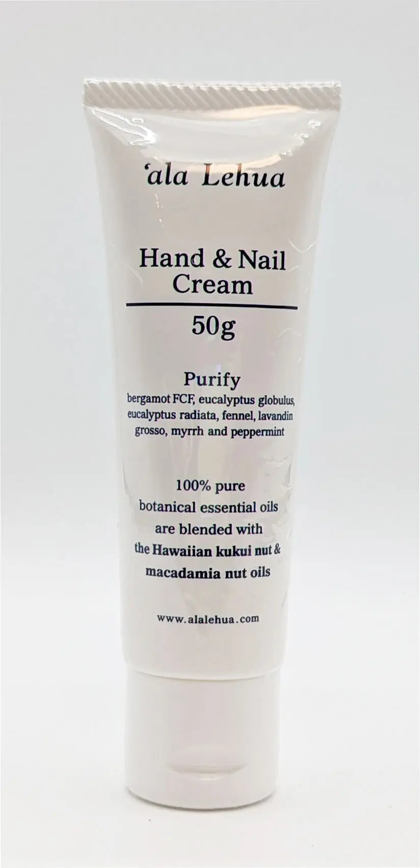 天然オイル　ハンドクリーム　Hand&Nail Cream　保湿　お肌の保護　身体にやさしい　自然にやさしい　Koa