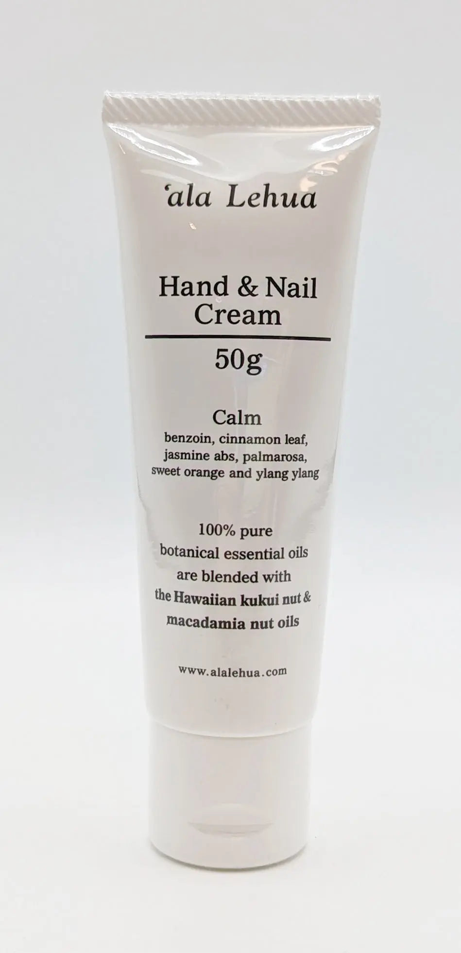 天然オイル　ハンドクリーム　Hand&Nail Cream　保湿　お肌の保護　身体にやさしい　自然にやさしい　Koa