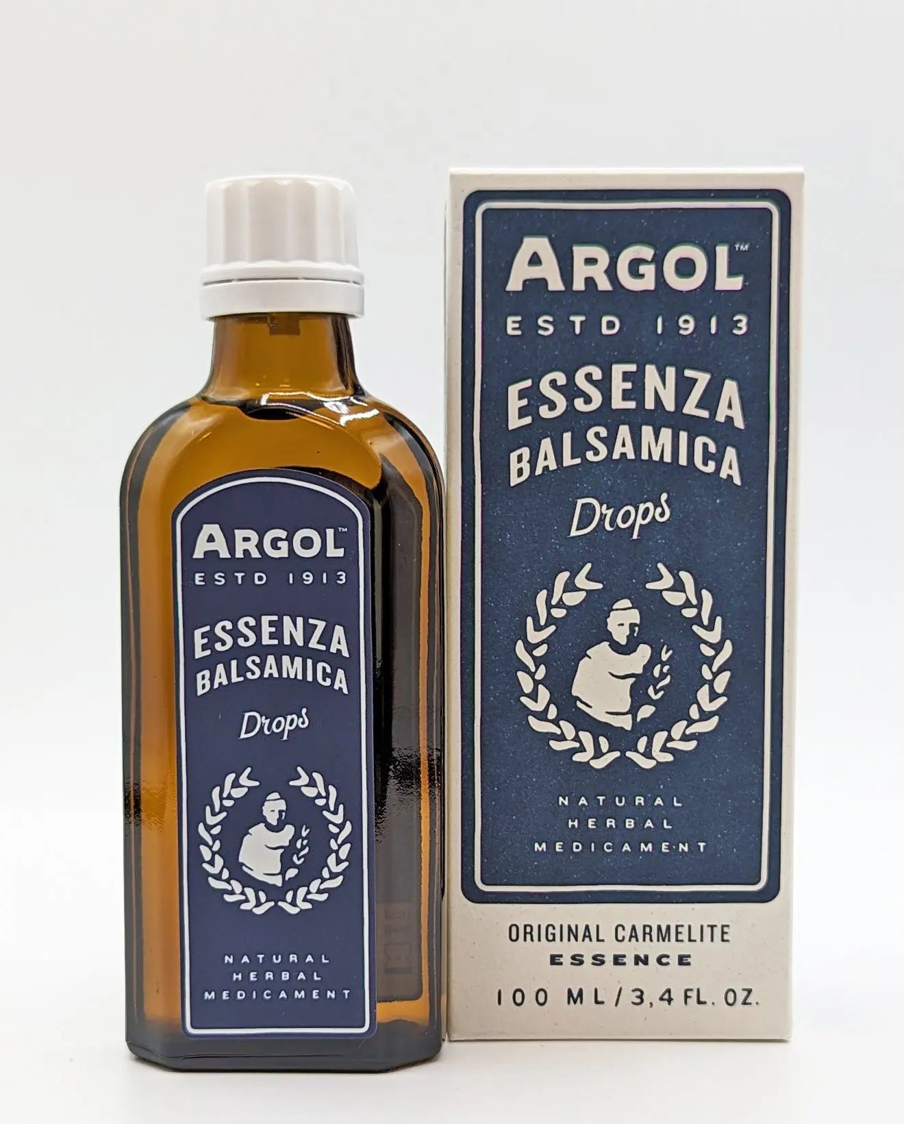 ARGOL エッセンザバルサミカ　ESSENZABALSAMICA　植物エッセンス　Koa　日々の健康管理　虫刺され　うがい