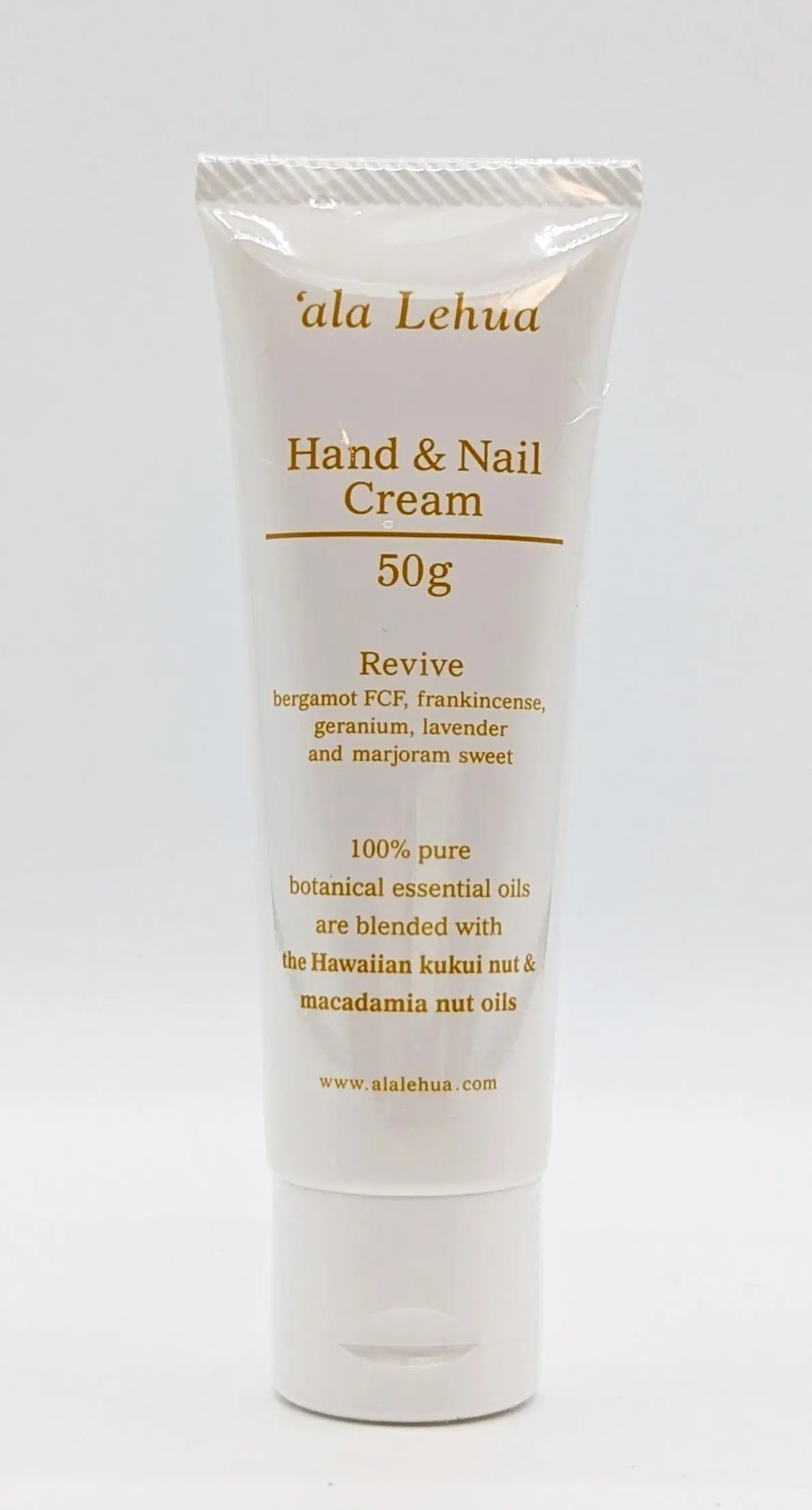 天然オイル　ハンドクリーム　Hand&Nail Cream　保湿　お肌の保護　身体にやさしい　自然にやさしい　Koa